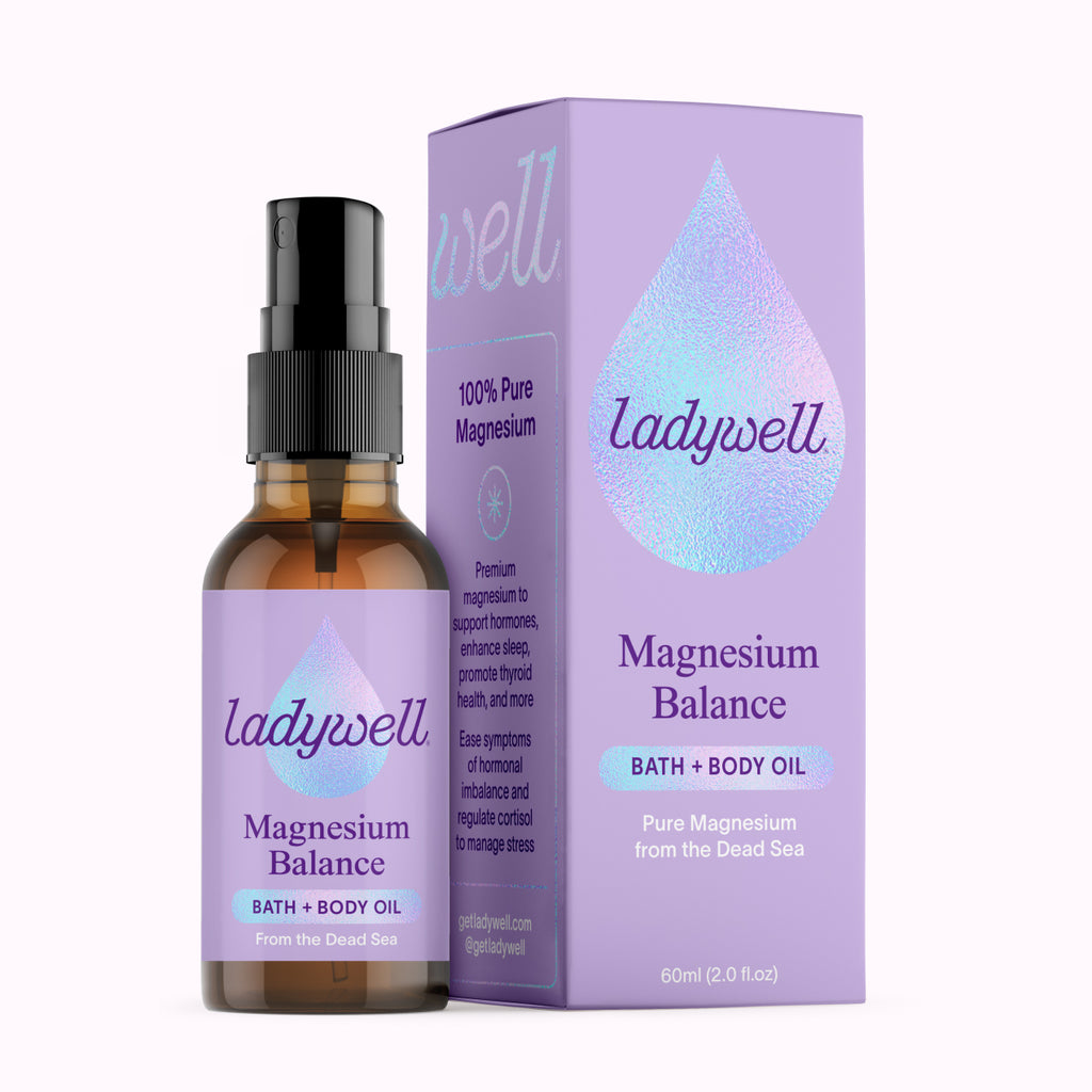 Magnesium Balance – Ladywell