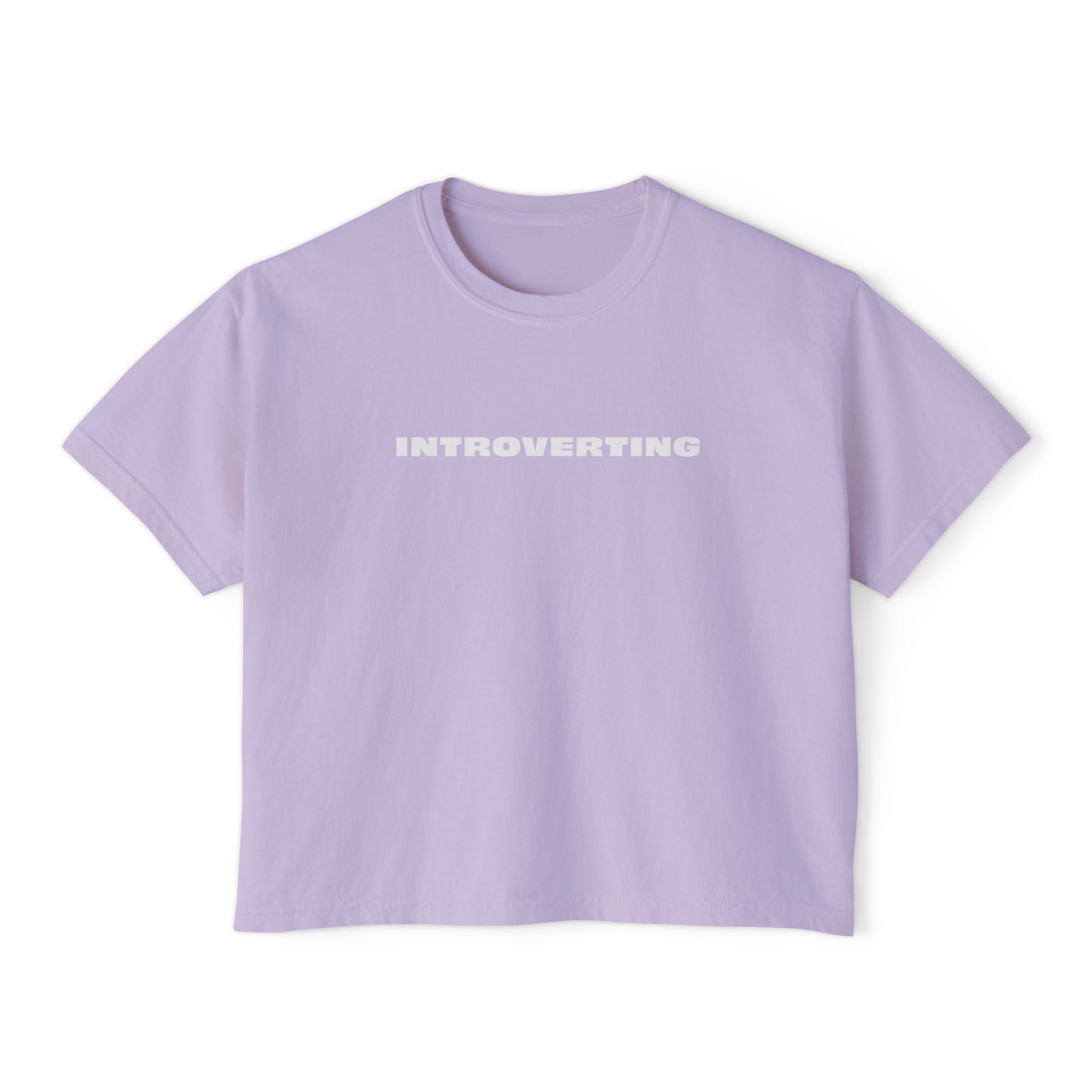 Introverting Tee