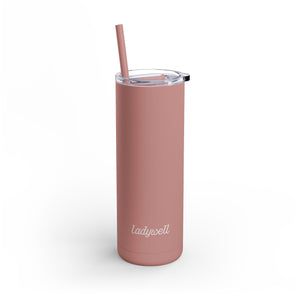 HORMONAL Skinny Matte Tumbler