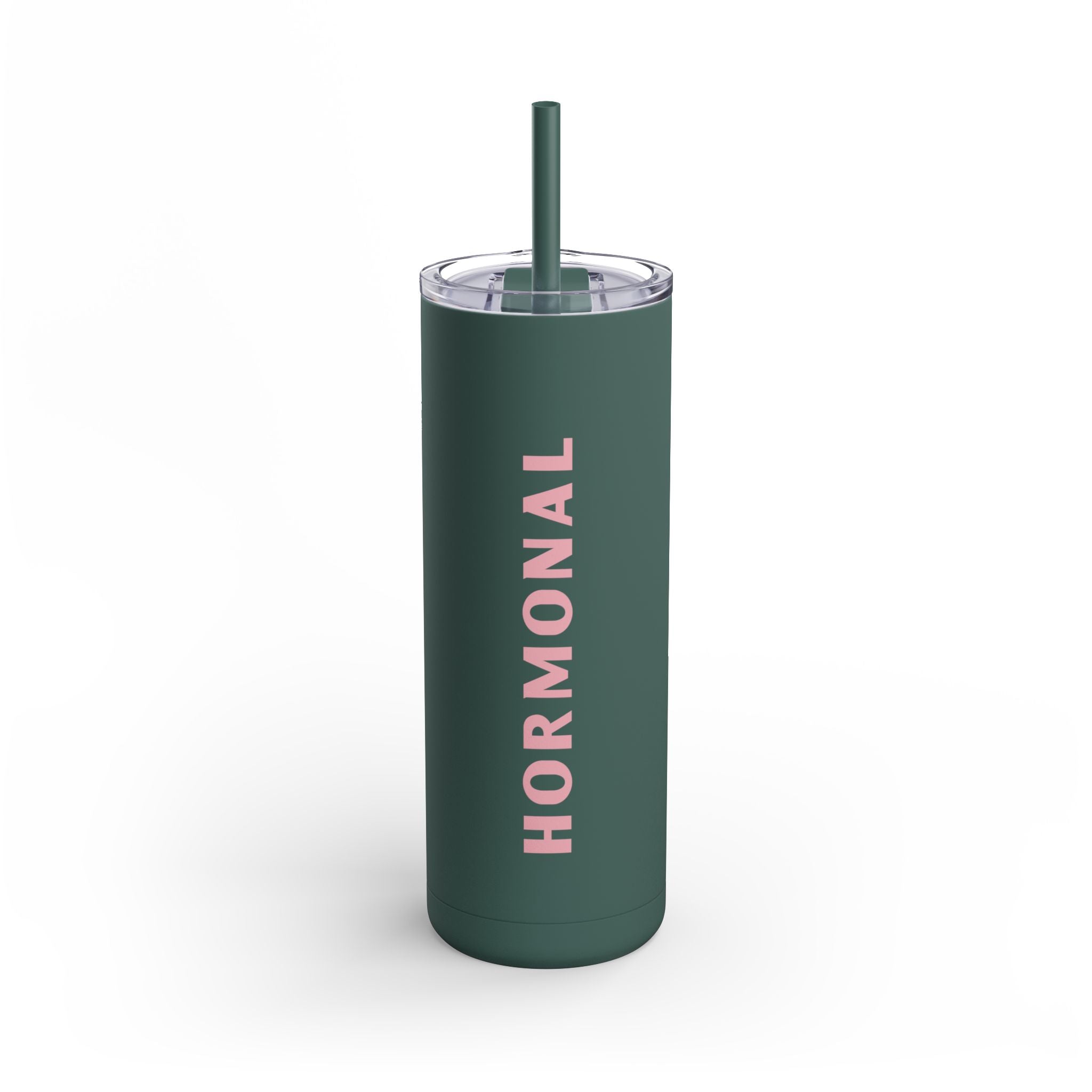 Hormonal Skinny Matte Tumbler