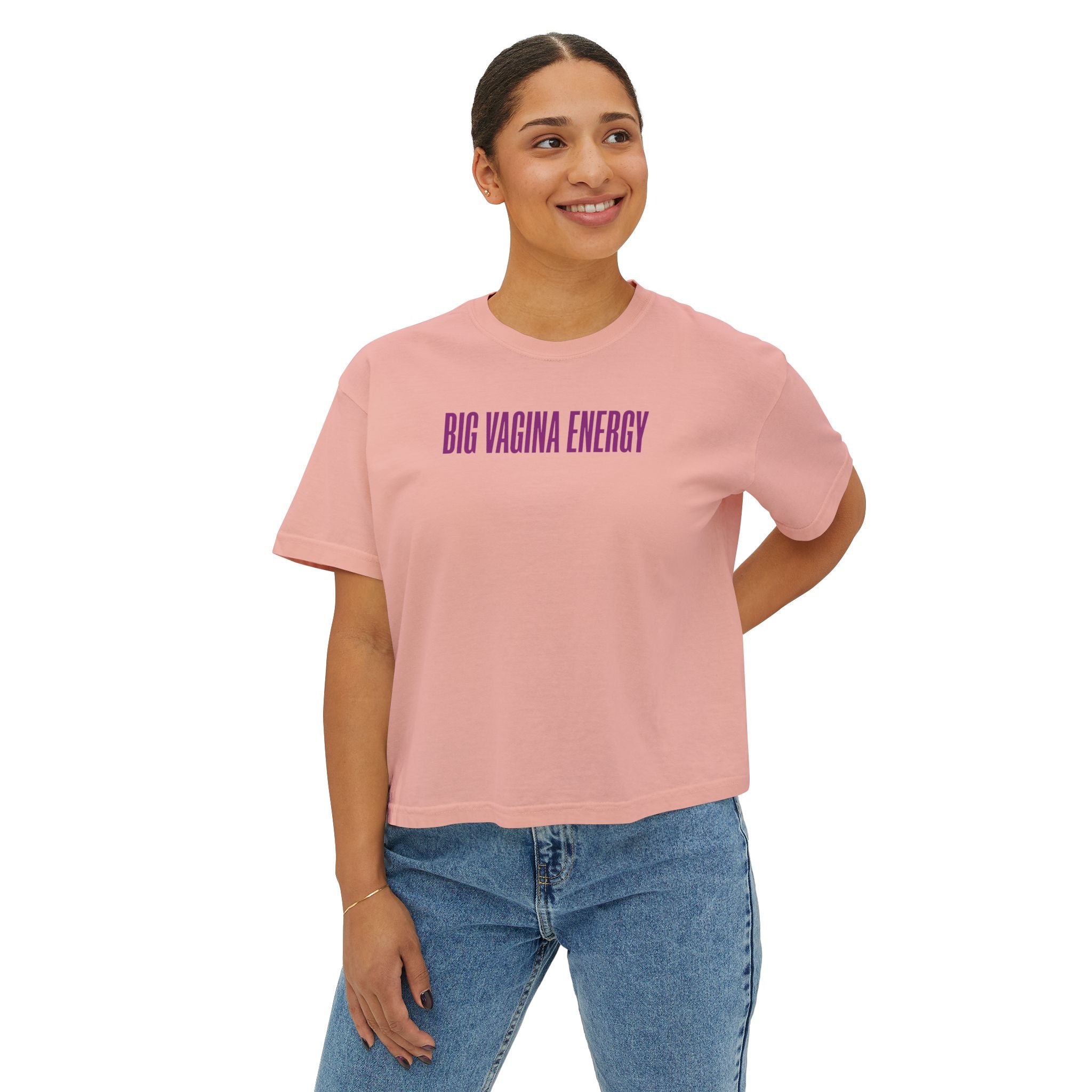 Big Vagina Energy Tee