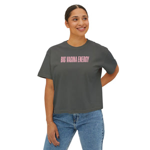 Big Vagina Energy Tee