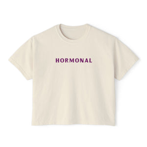 Hormonal Tee