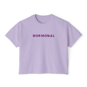 Hormonal Tee