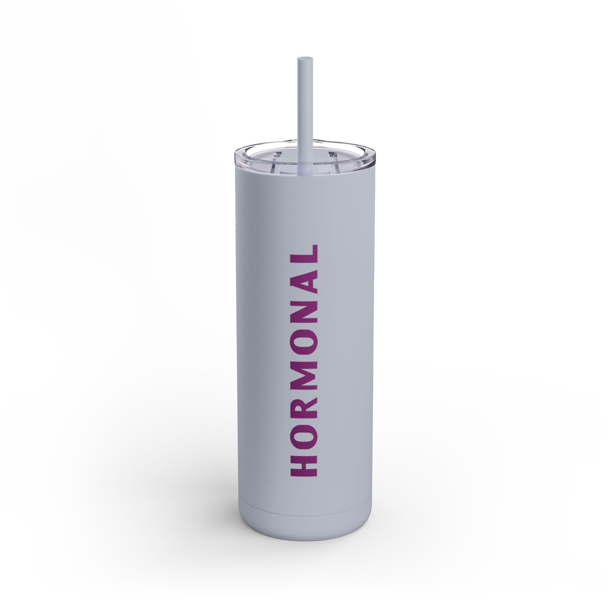 HORMONAL Skinny Matte Tumbler