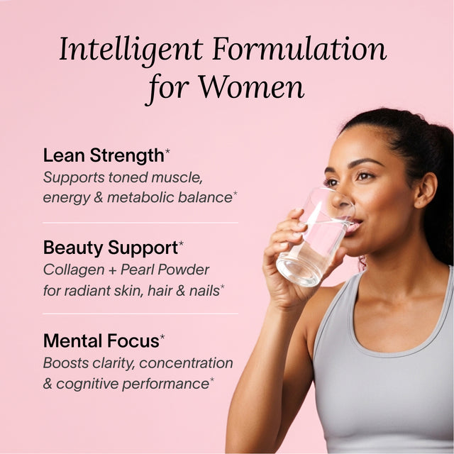 Creatine Pearl Complex