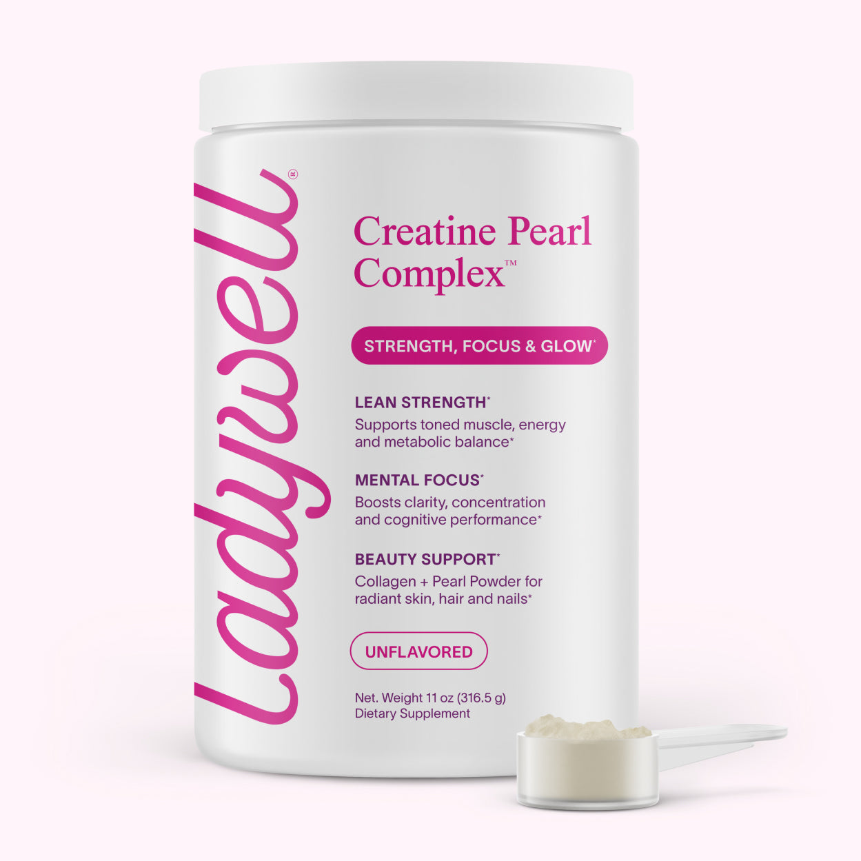 Creatine Pearl Complex
