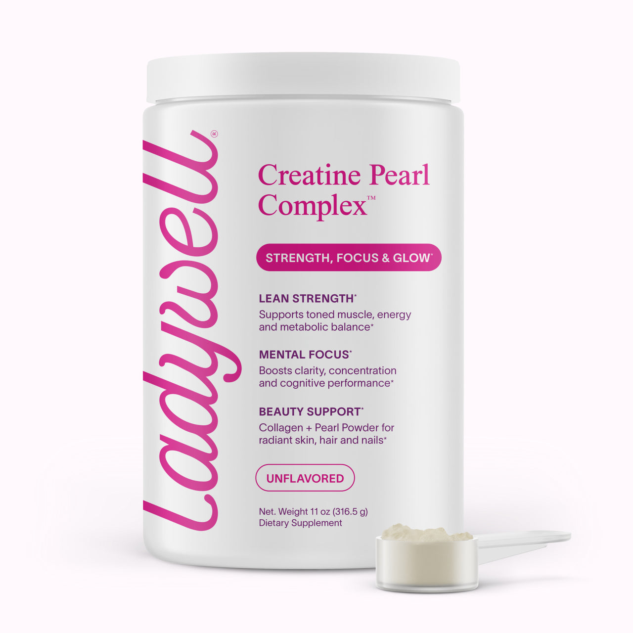 Creatine Pearl Complex
