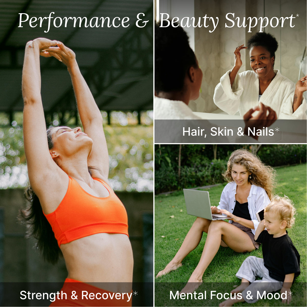 Creatine Pearl Complex