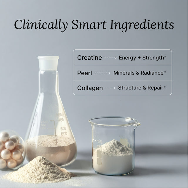 Creatine Pearl Complex