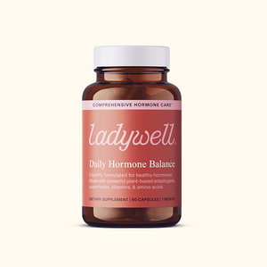 Ladywell - Daily Hormone Balance Capsules