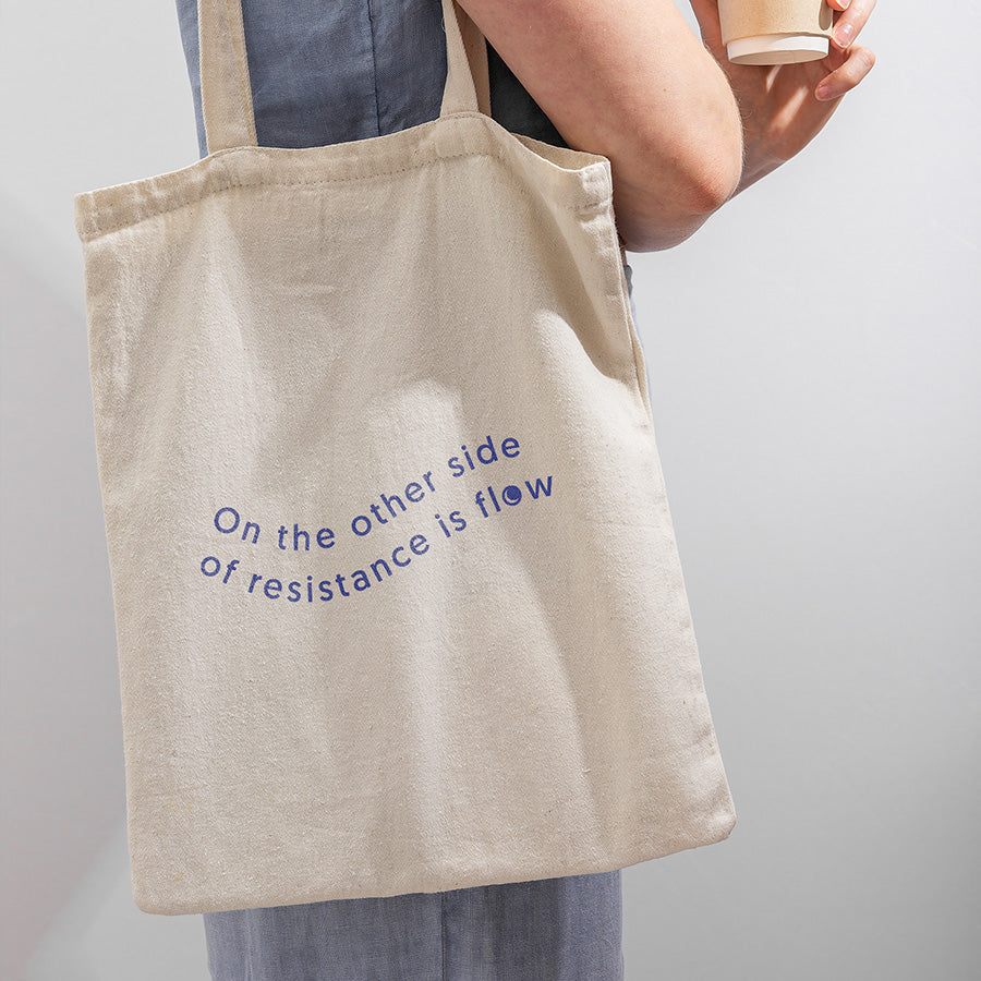 Mindful Tote, by In Flow