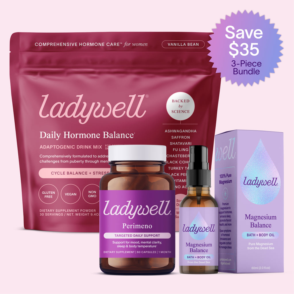 The Peri Kit – Ladywell