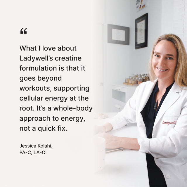 Creatine Pearl Complex